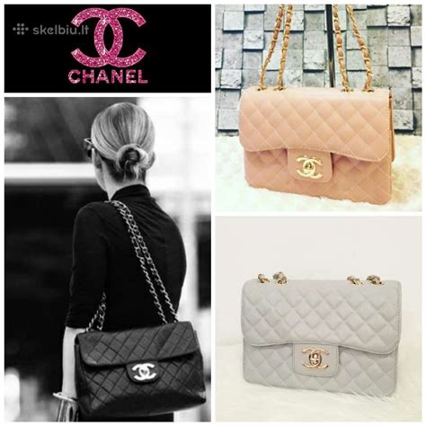 chanel rankines